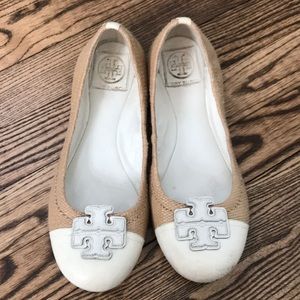 Tory Burch Flats